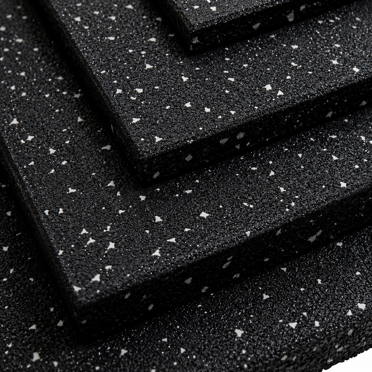 Rubber Stable Mats for Horses (1m x 1m)