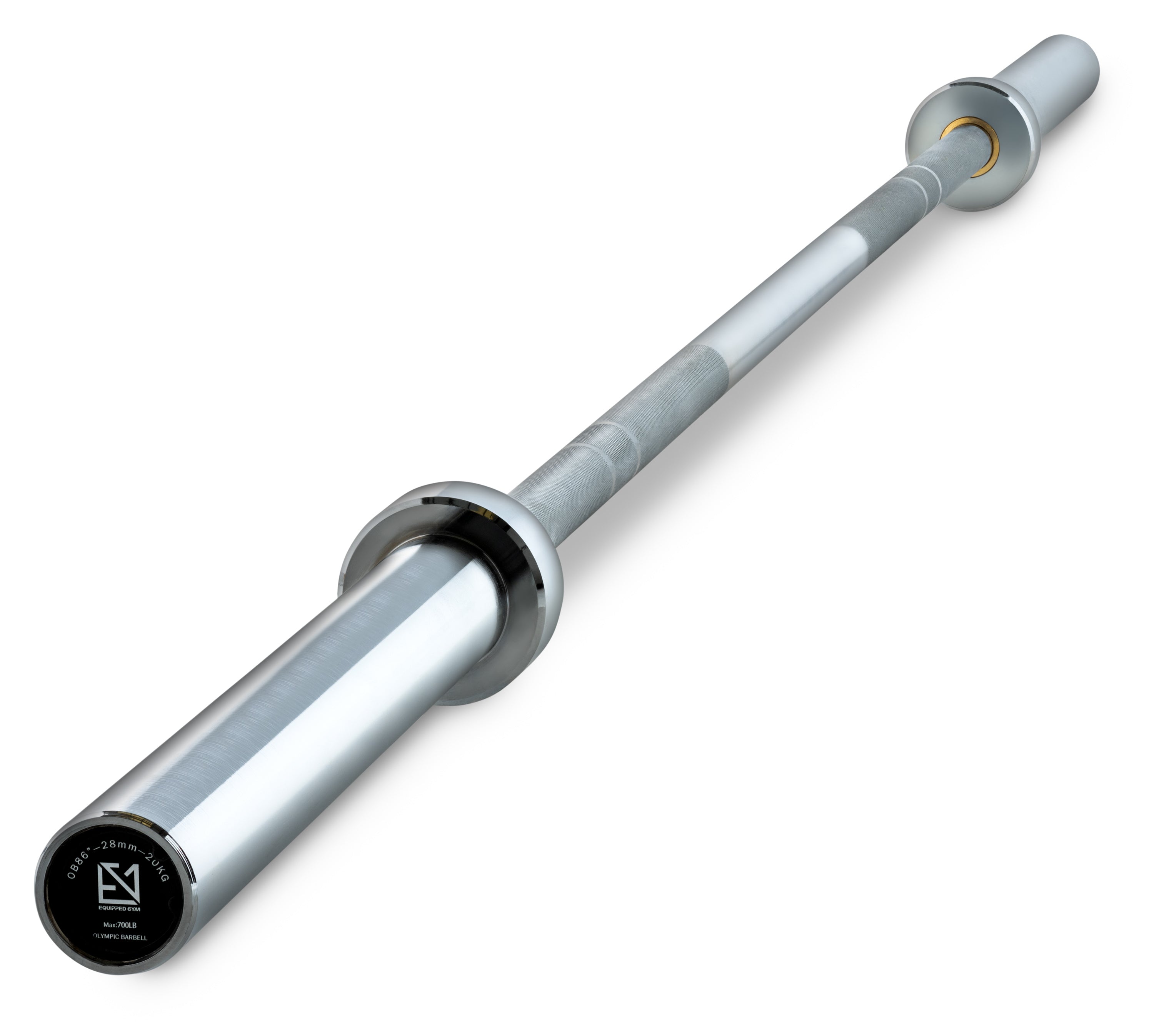 7ft Olympic Barbell 20kg