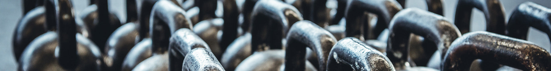 Equipped Gym - Kettlebells