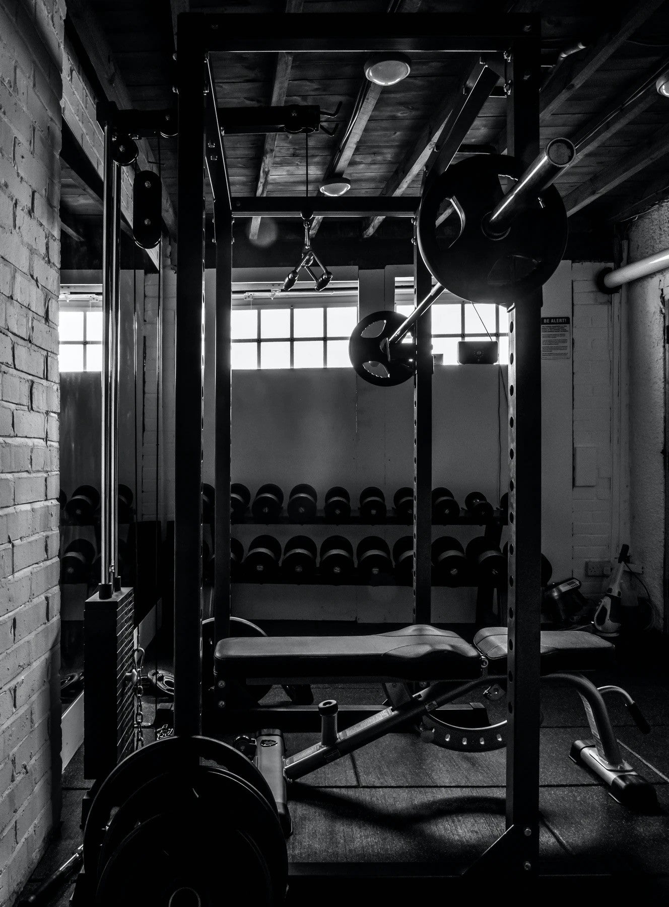 Weight Benches