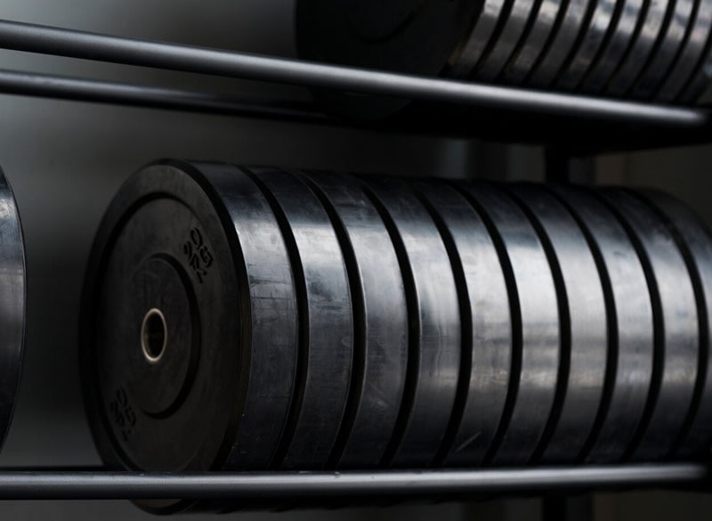 Weights & Bars