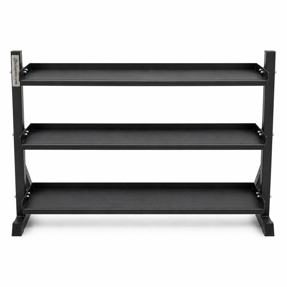 3-Tier Kettlebell Storage Rack 160cm