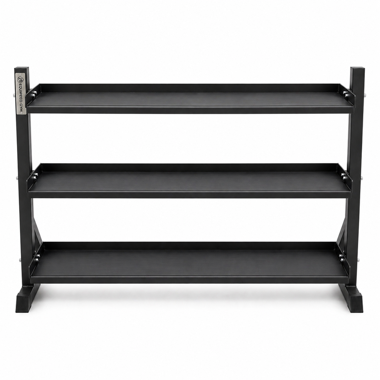 3-Tier Kettlebell Storage Rack 160cm