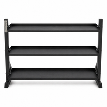 3-Tier Kettlebell  Storage Rack 153cm