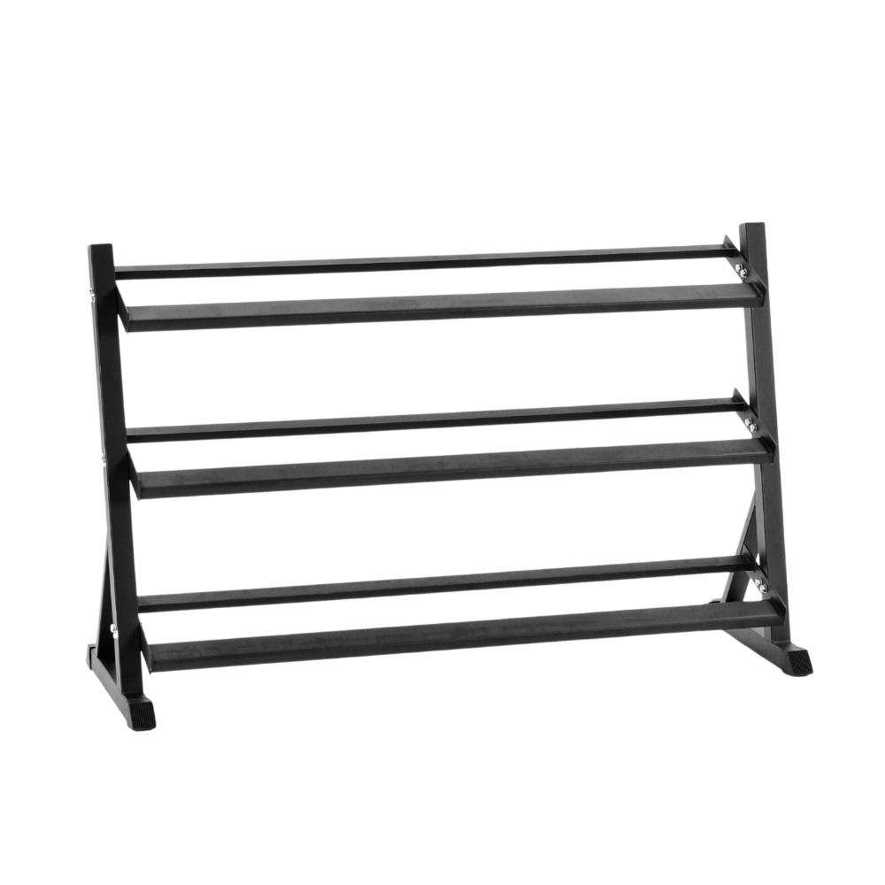 3-Tier Dumbbell  Storage Rack 160cm