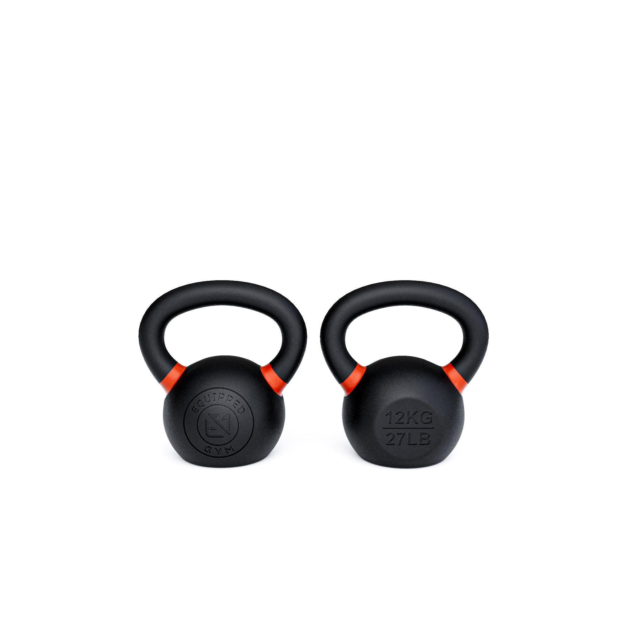 4kg-40kg Cast Iron Kettlebells