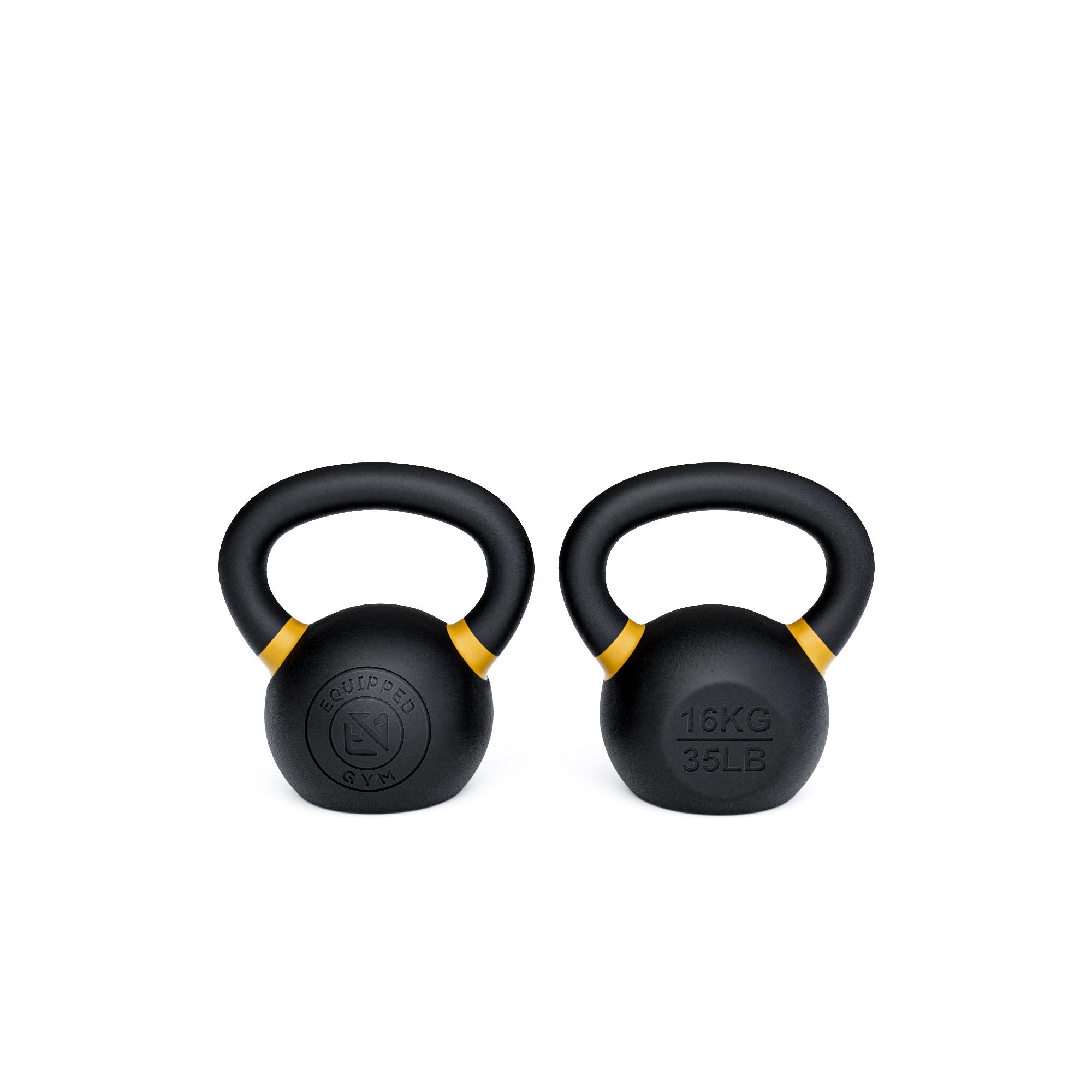 4kg-40kg Cast Iron Kettlebells