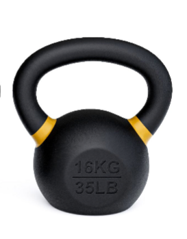 4kg-40kg Cast Iron Kettlebells