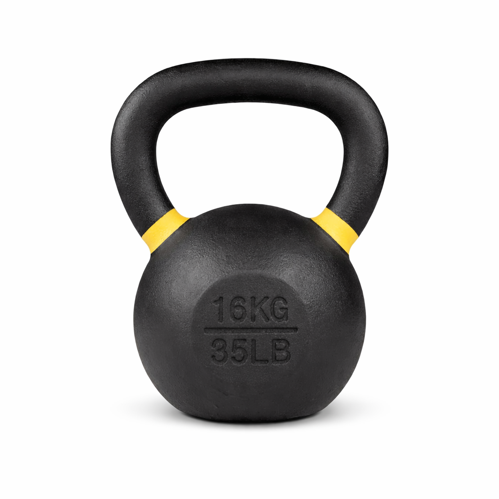 4kg-40kg Cast Iron Kettlebells
