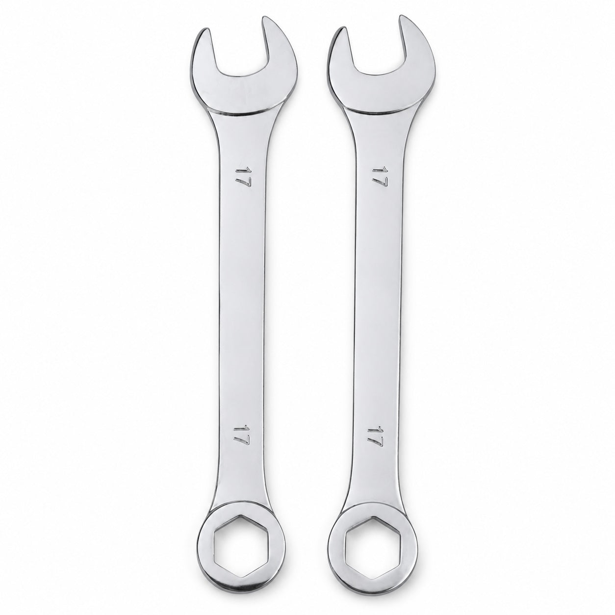 17mm Spanner Set