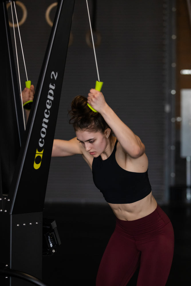 Concept2 SkiErg Cross-Country Ski Trainer