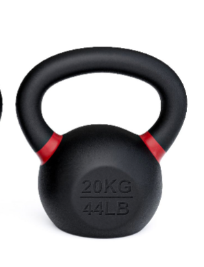 4kg-40kg Cast Iron Kettlebells