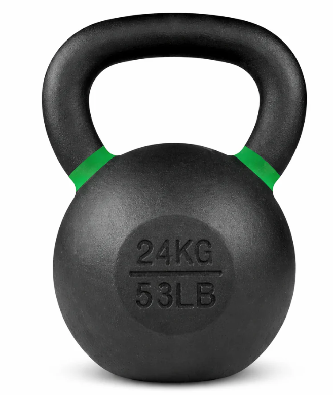 4kg-40kg Cast Iron Kettlebells
