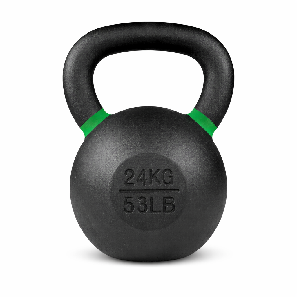 4kg-40kg Cast Iron Kettlebells