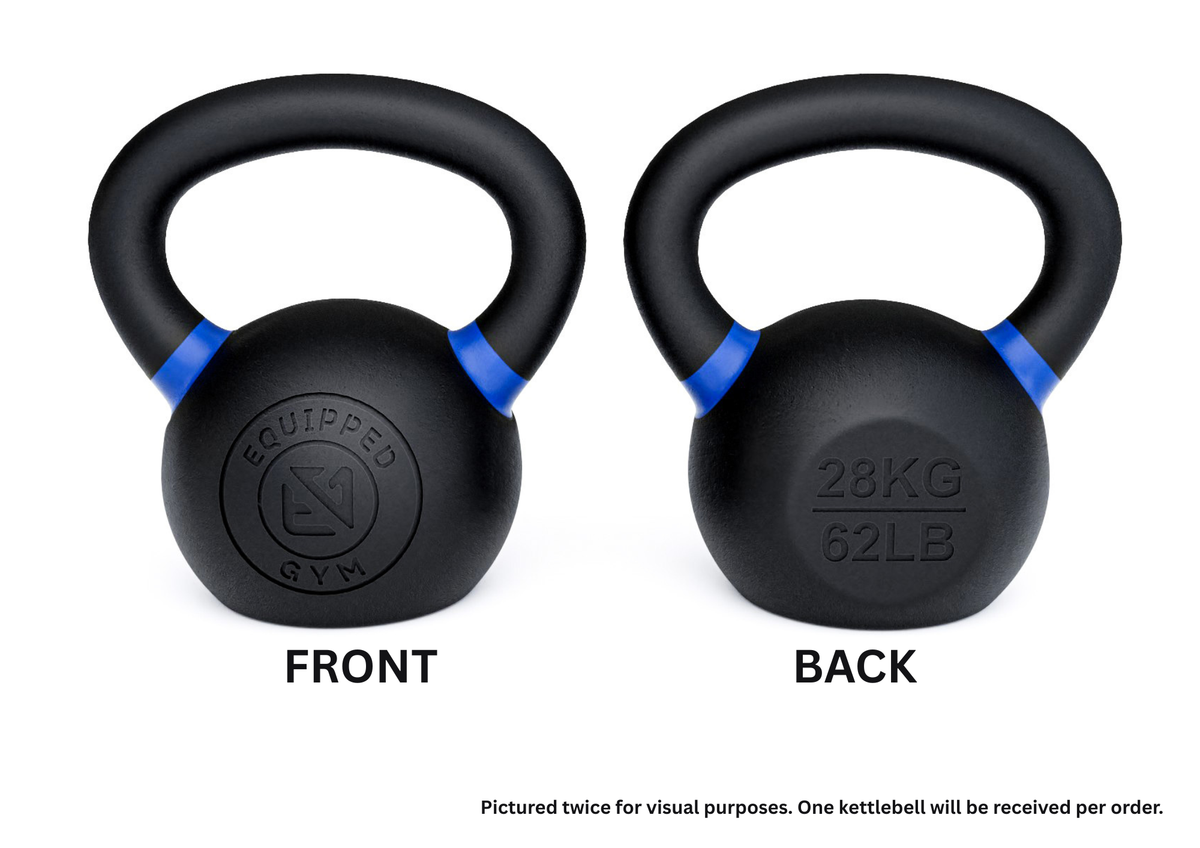 4kg-40kg Single Cast Iron Kettlebells