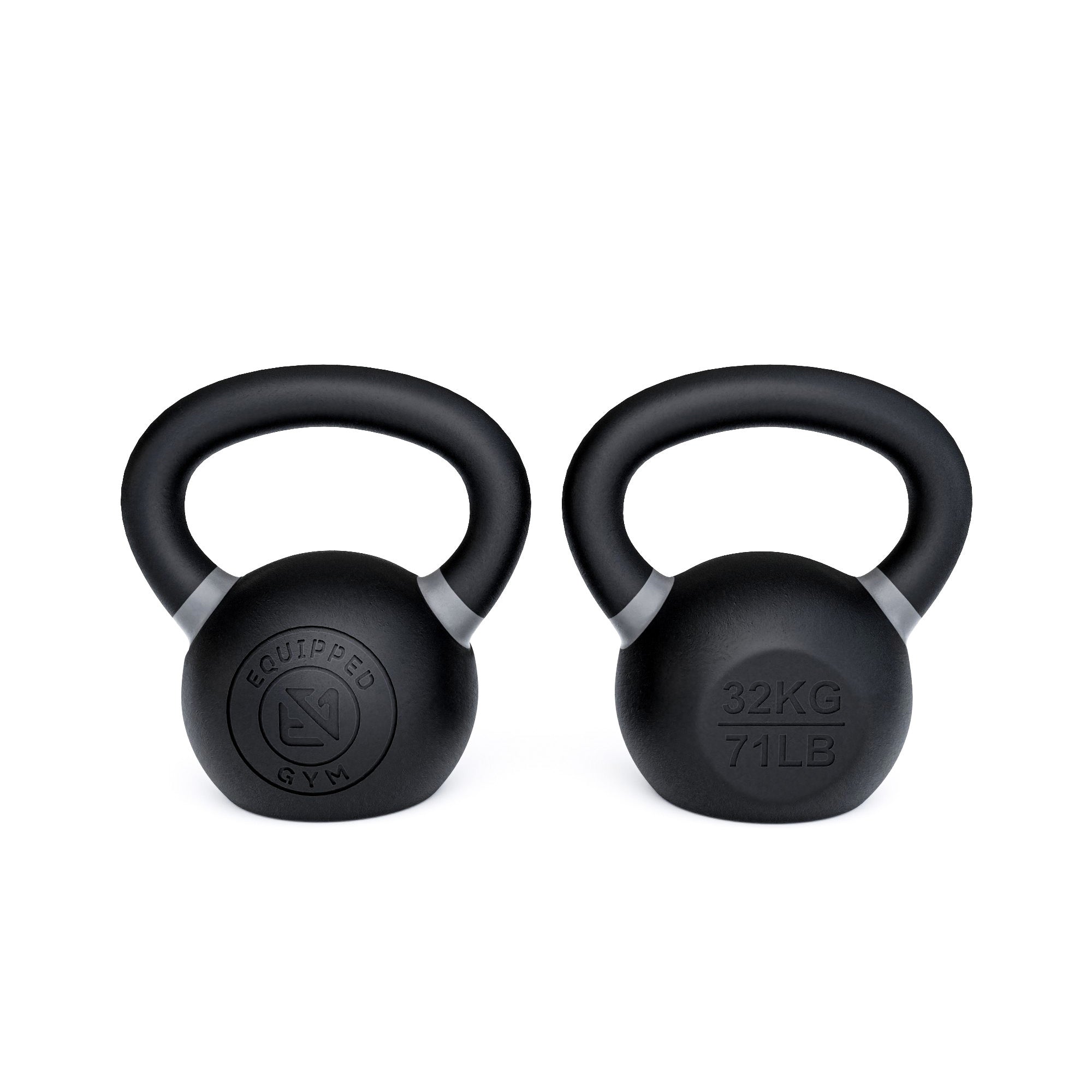 4kg-40kg Cast Iron Kettlebells