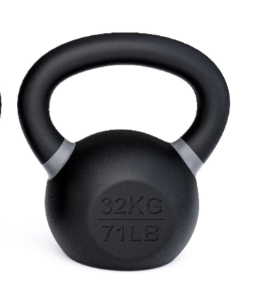 4kg-40kg Cast Iron Kettlebells