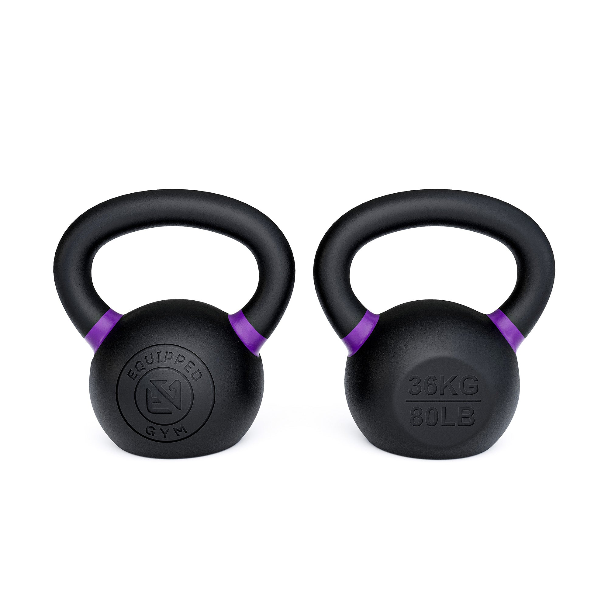 4kg-40kg Cast Iron Kettlebells