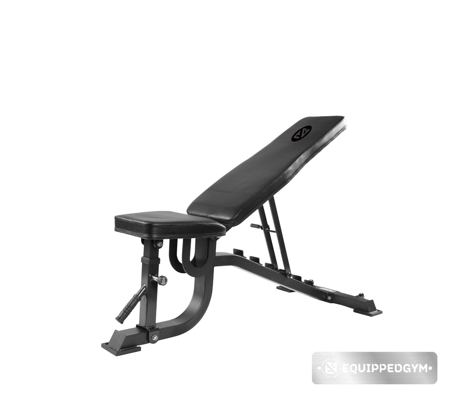 Equipped Gym Adjustable Weight Bench