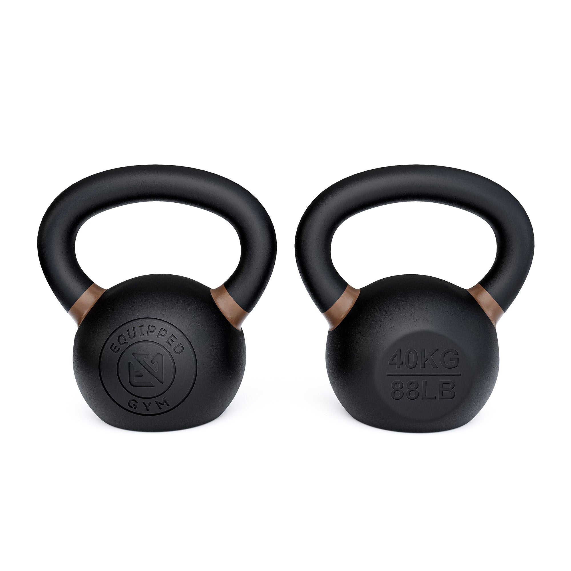 4kg-40kg Cast Iron Kettlebells