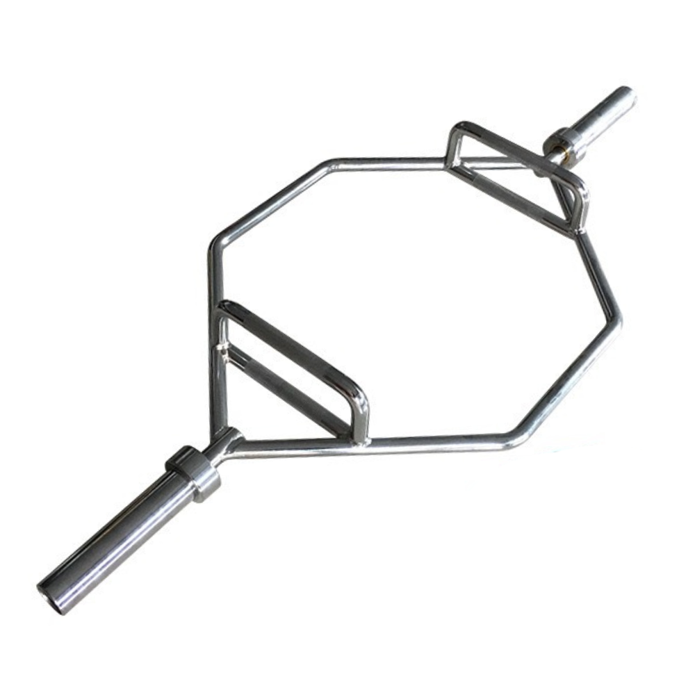 Hex Olympic Barbell Trap Bar