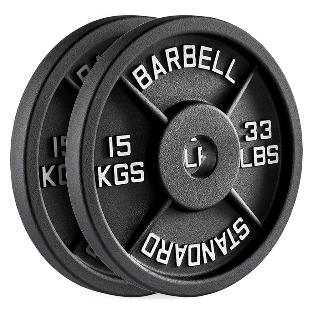 Cast Iron Weight Plates