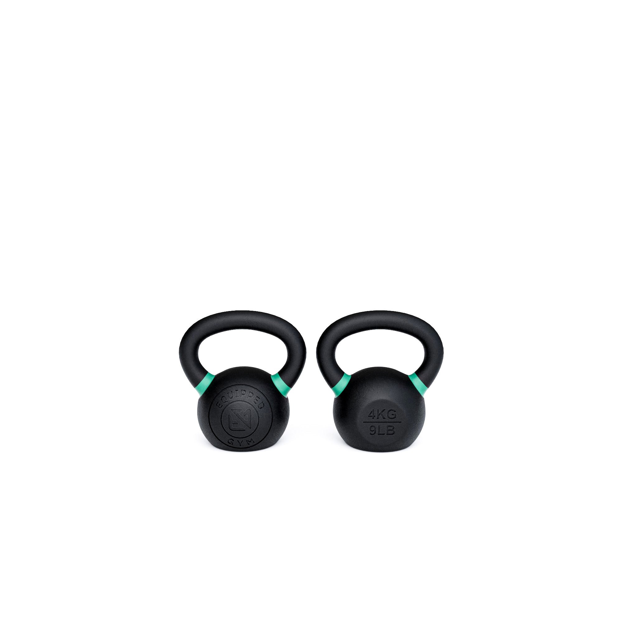 4kg-40kg Cast Iron Kettlebells