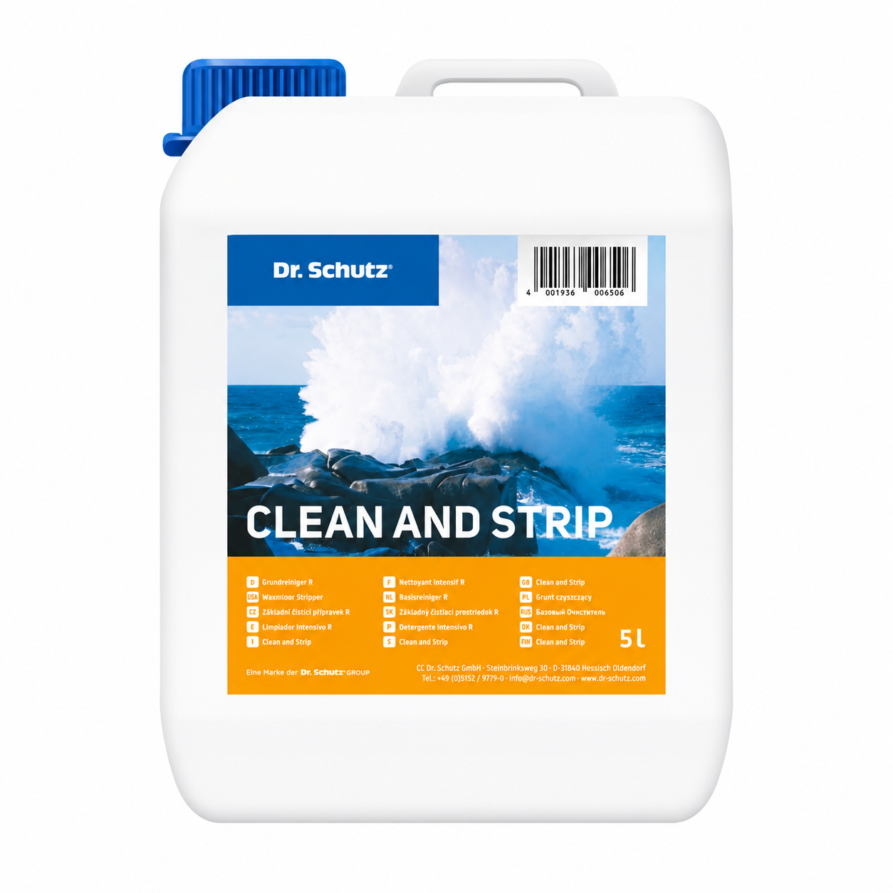 Clean & Strip for Rubber Gym Flooring