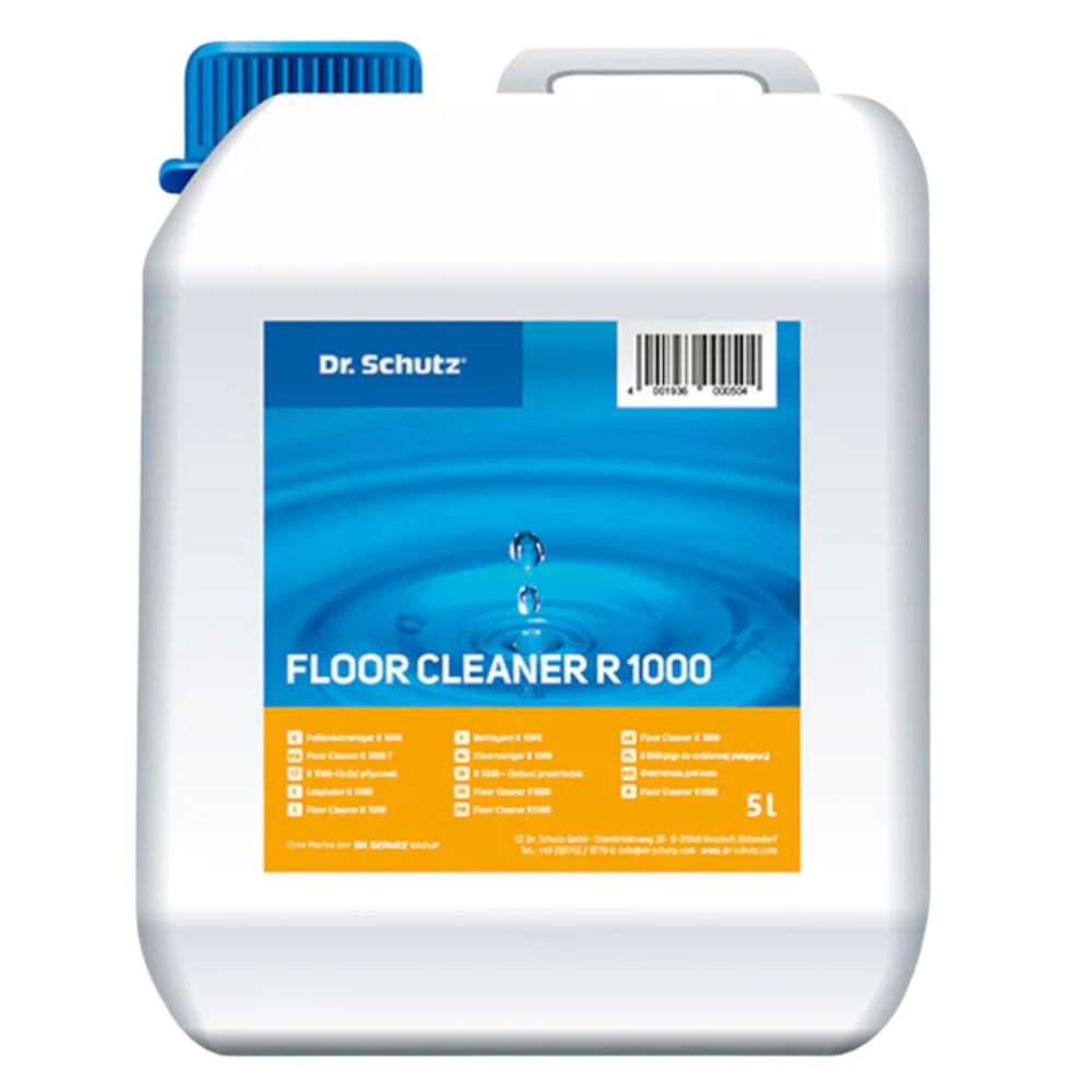 Rubber Gym Mat Floor Cleaner, alternate view