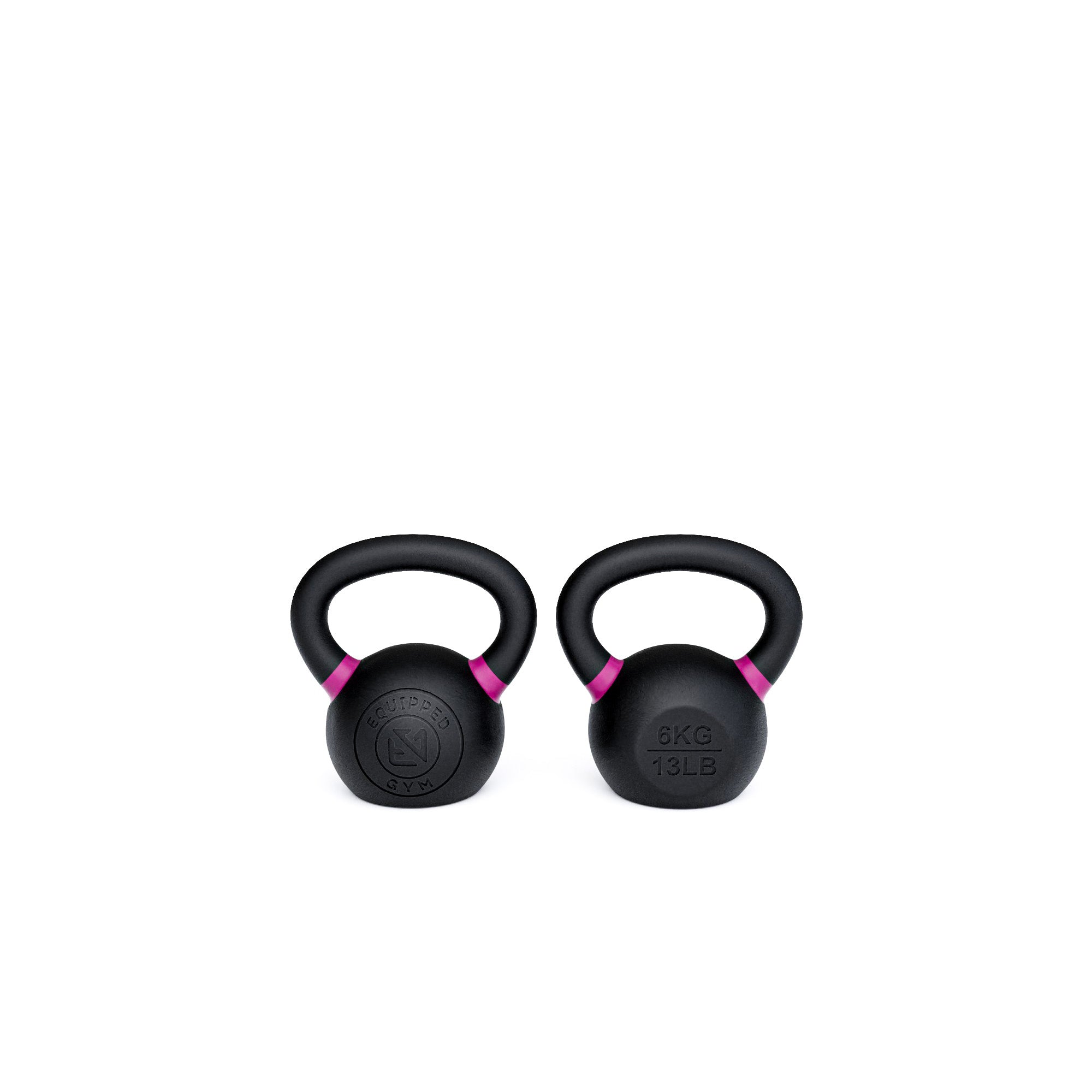 4kg-40kg Cast Iron Kettlebells