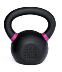 4kg-40kg Cast Iron Kettlebells