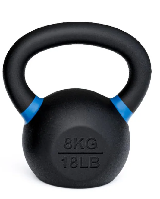 4kg-40kg Cast Iron Kettlebells