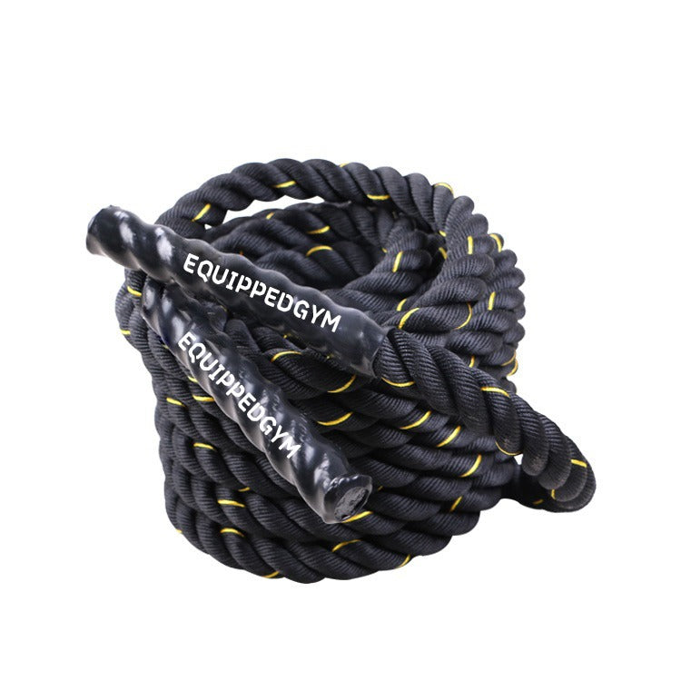 Sled Pulling Battle Rope 9m 12m