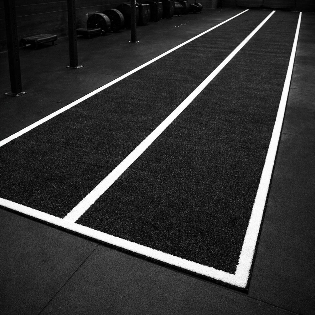 Sprint & Sled Track Turf with Size/Colour Options