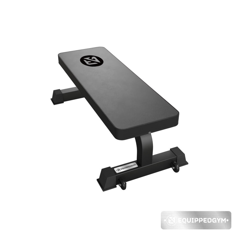 Flat Weight Bench, alternate view