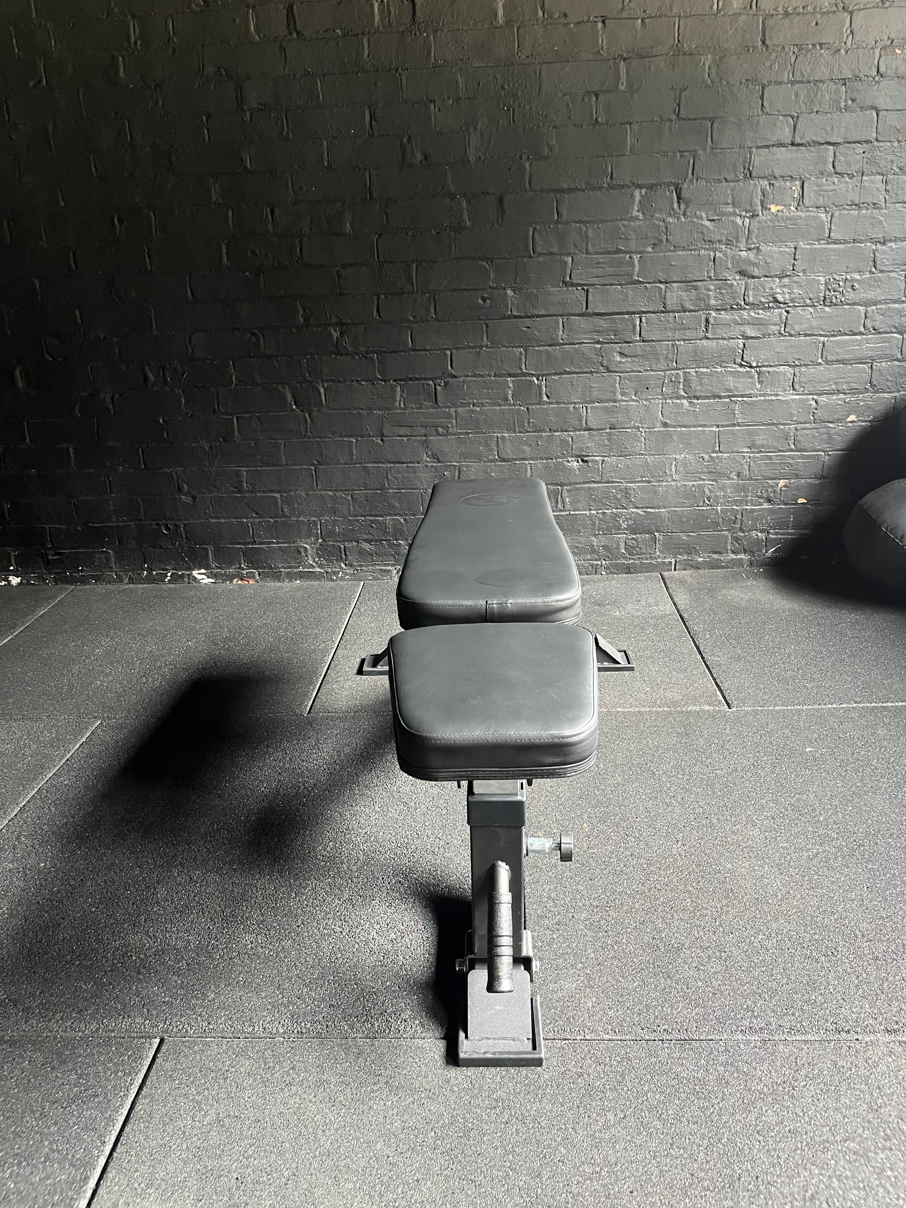 Equipped Gym Adjustable Weight Bench