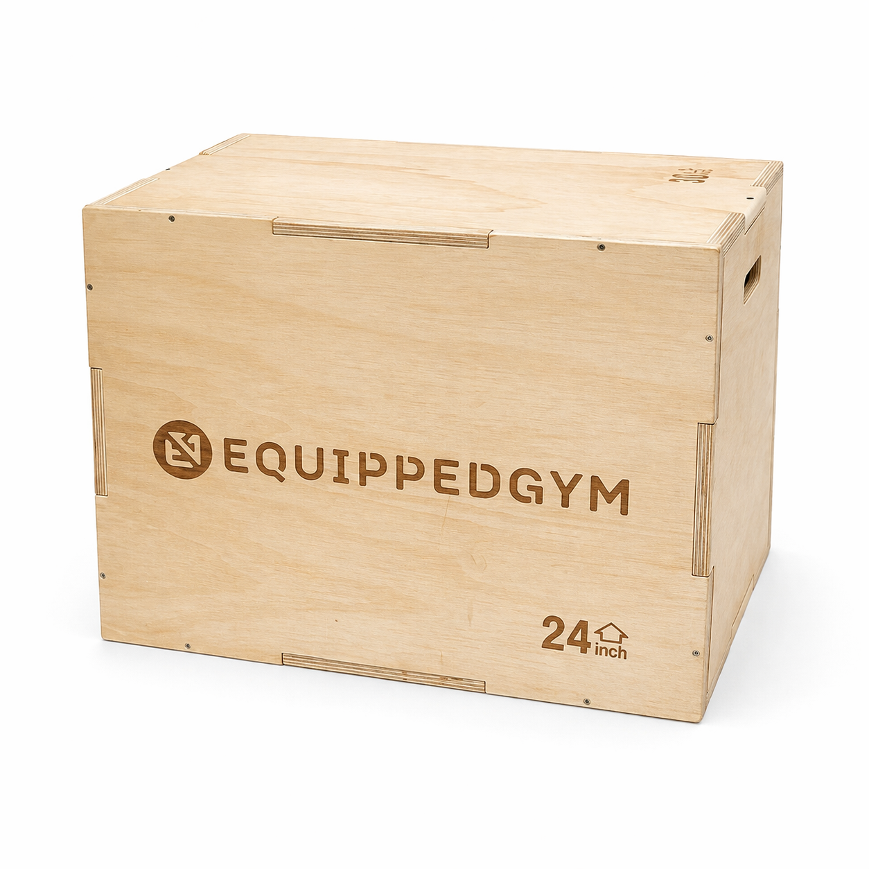 Wood Plyo Box 3 in 1