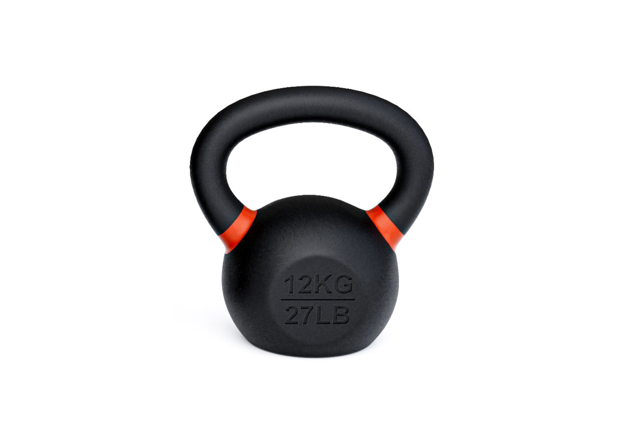 4kg-40kg Single Cast Iron Kettlebells