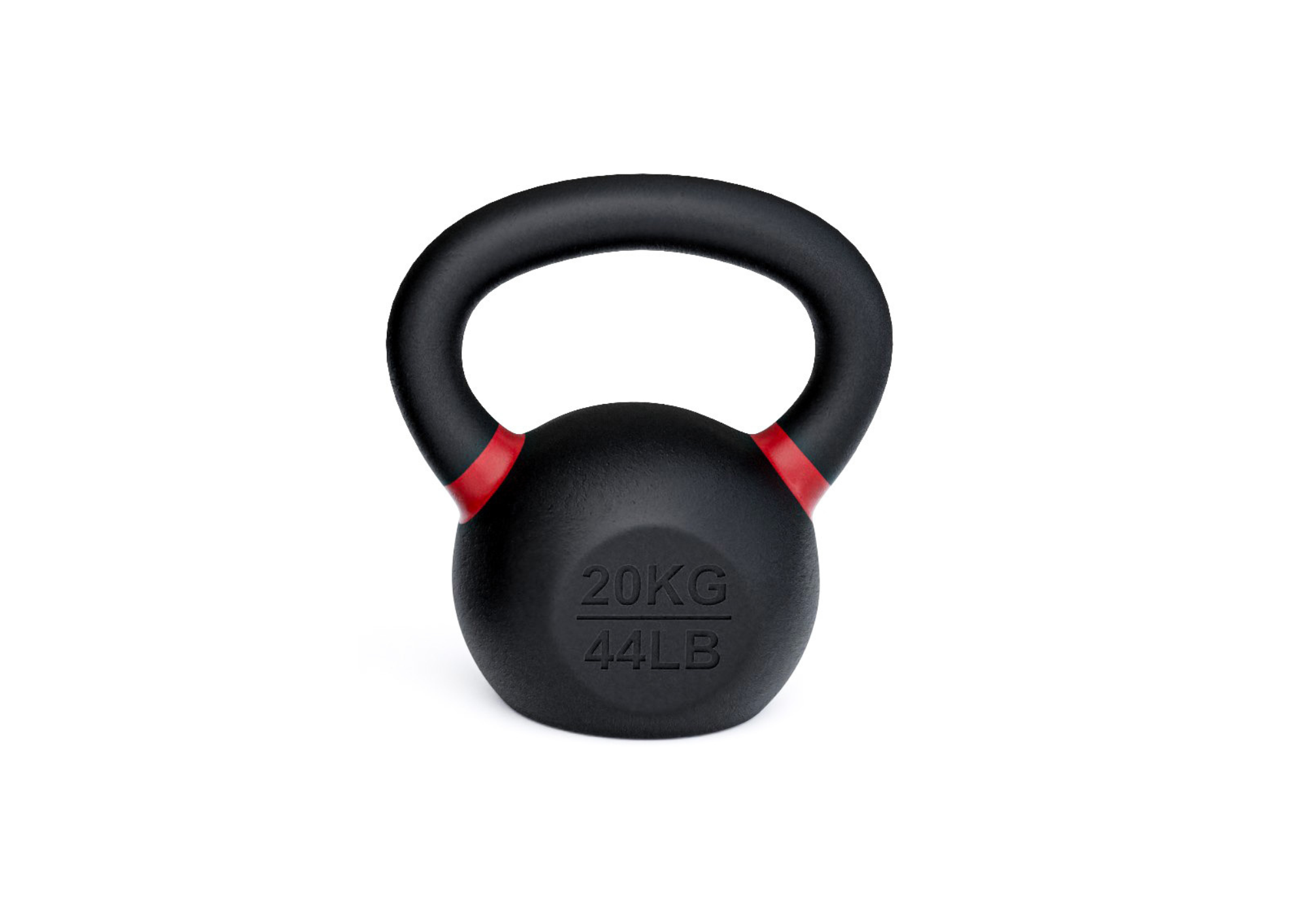 4kg-40kg Single Cast Iron Kettlebells