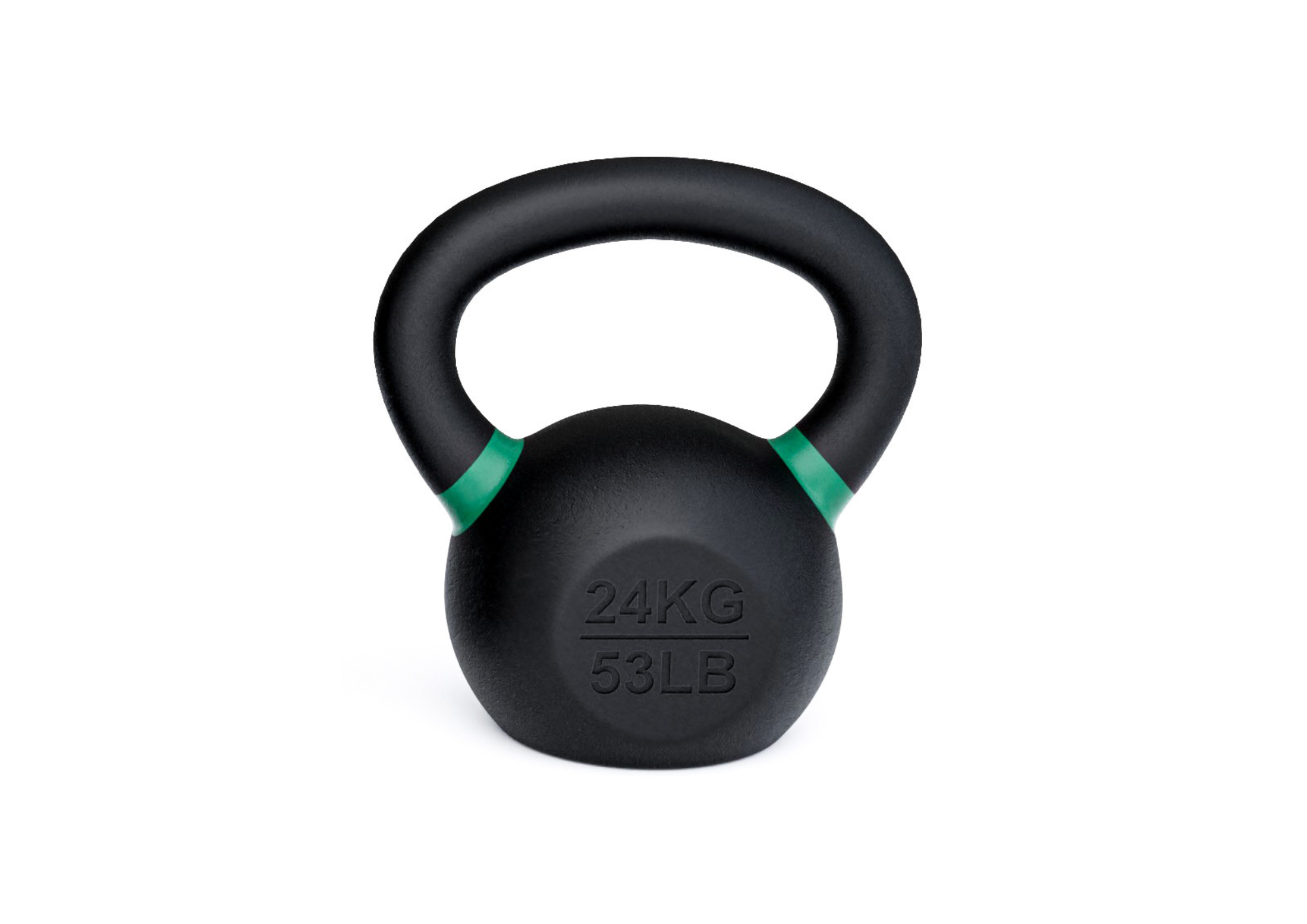 4kg-40kg Single Cast Iron Kettlebells