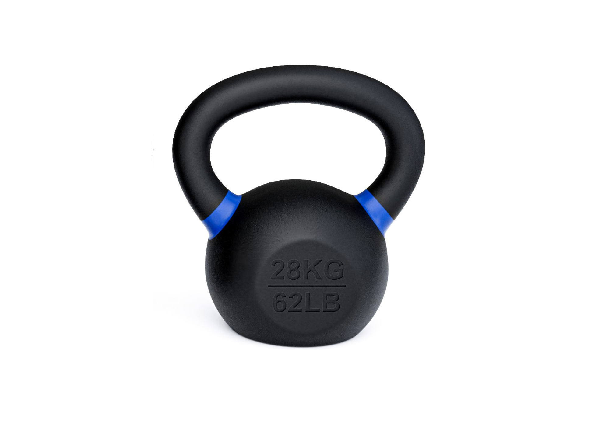 4kg-40kg Single Cast Iron Kettlebells