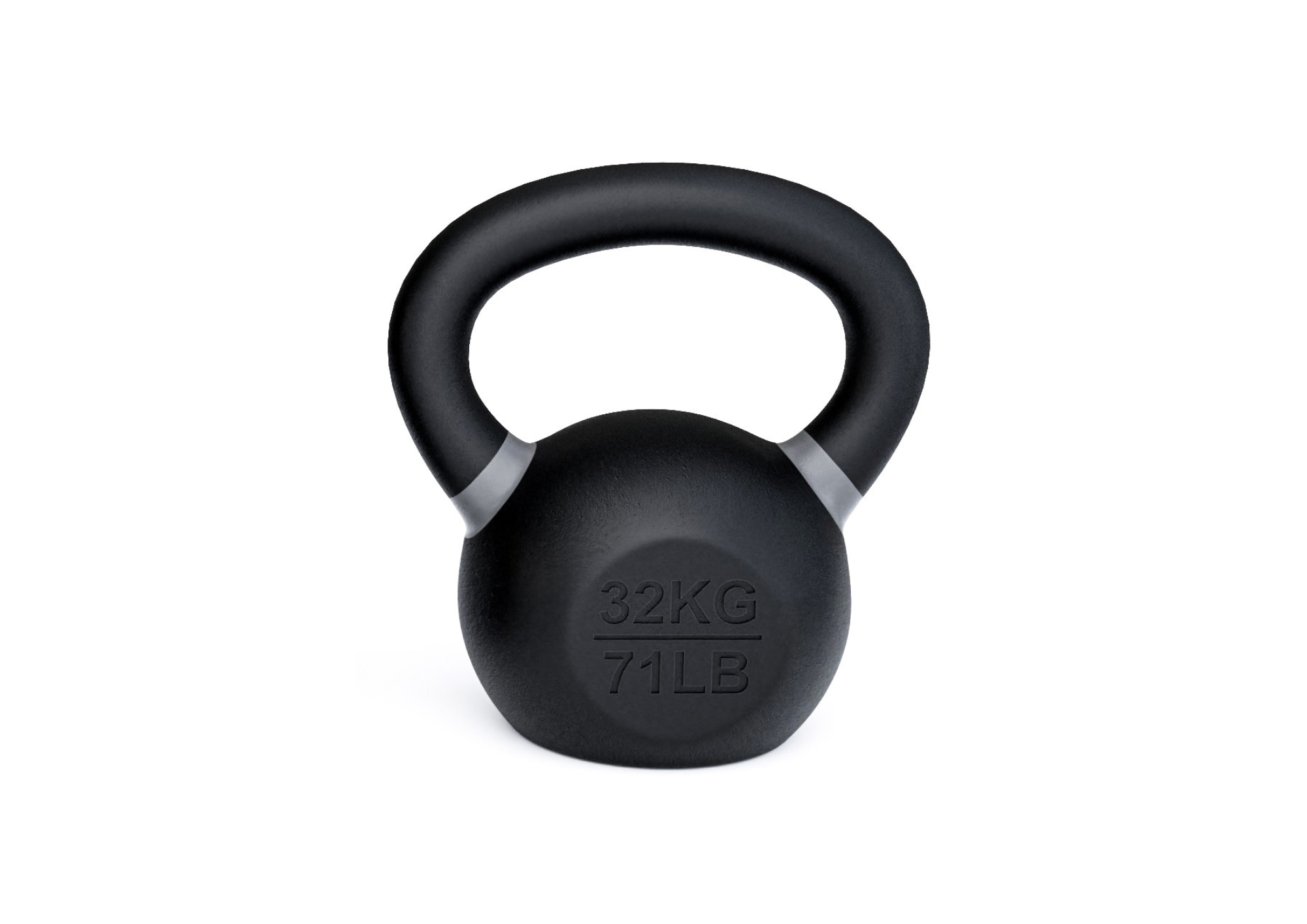 4kg-40kg Single Cast Iron Kettlebells