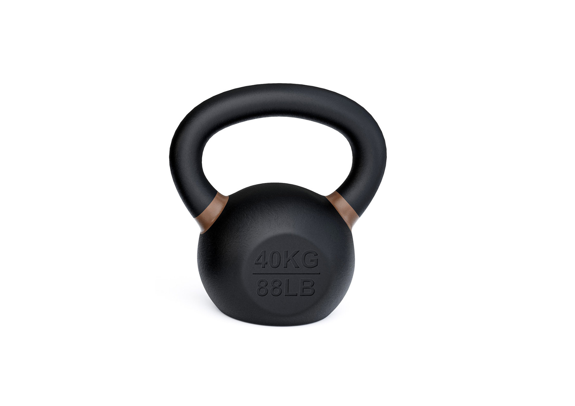 4kg-40kg Single Cast Iron Kettlebells