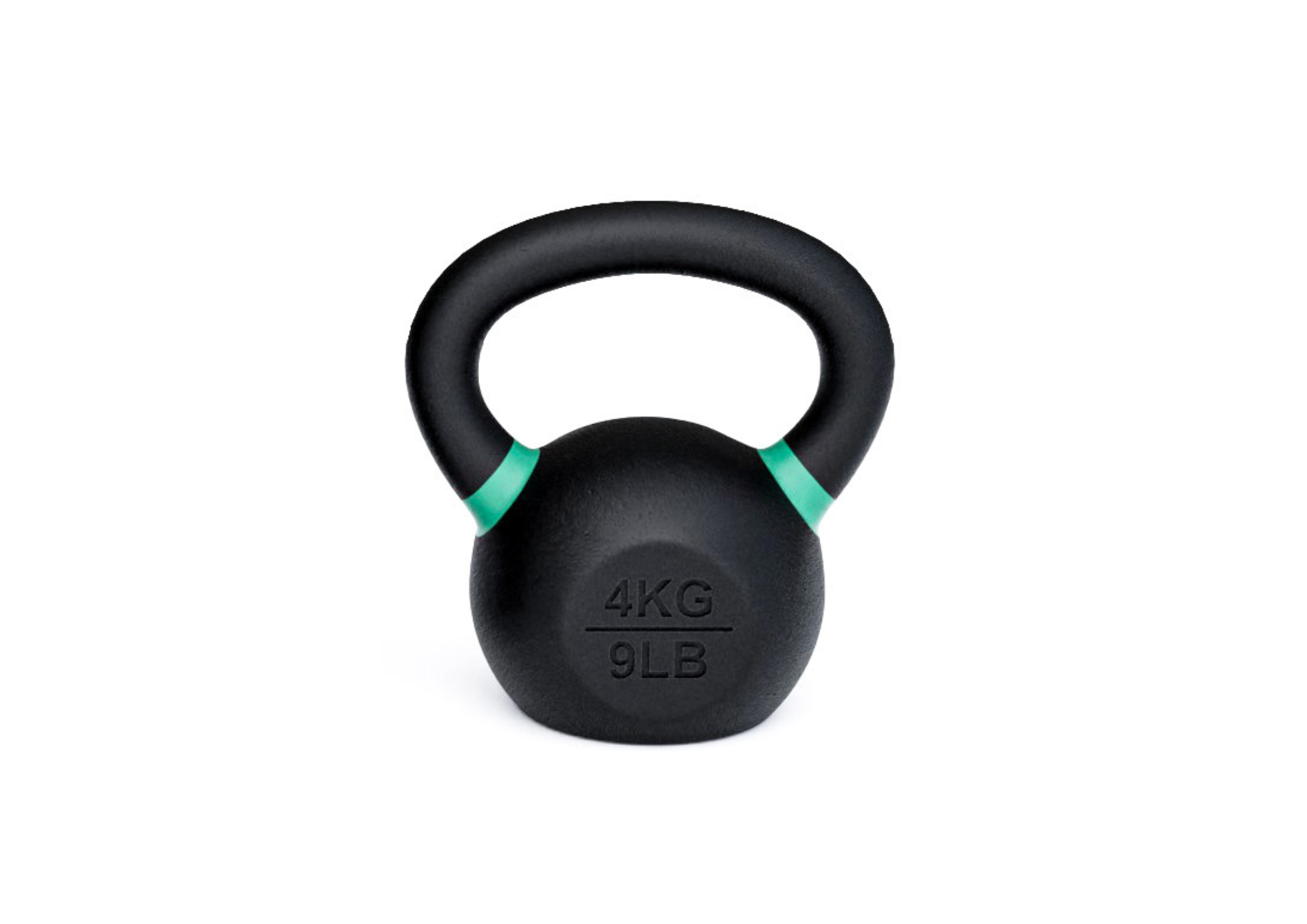 4kg-40kg Single Cast Iron Kettlebells