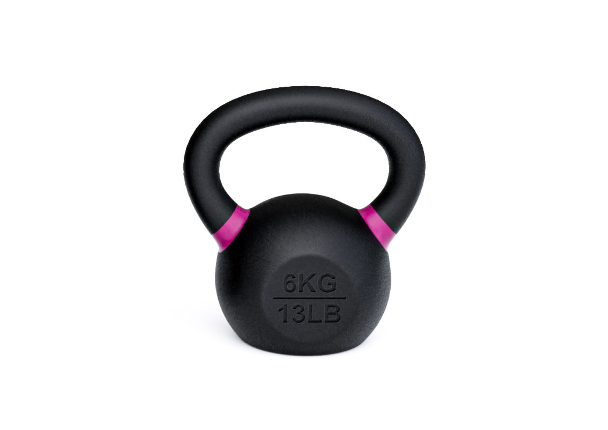 4kg-40kg Single Cast Iron Kettlebells