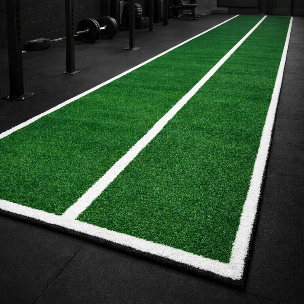 Sprint & Sled Track Turf with Size/Colour Options