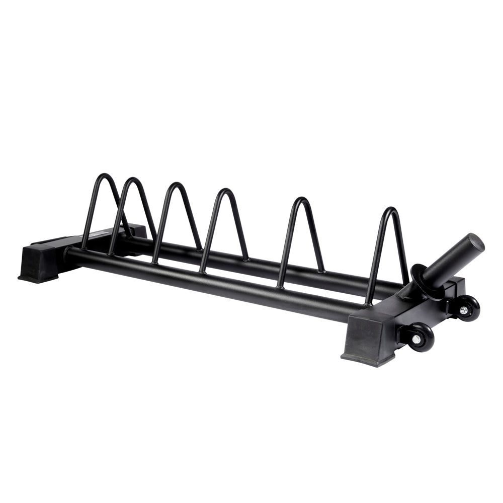 Weight Plate Toaster Storage Rack