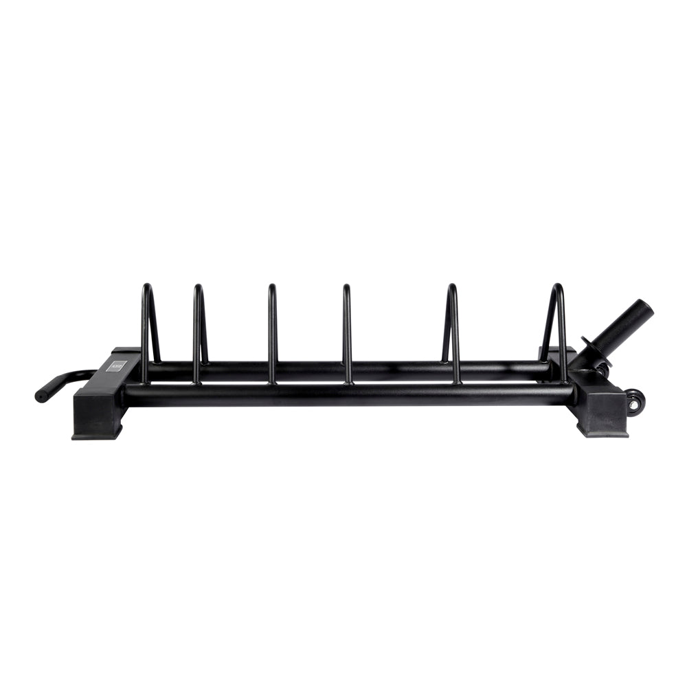 Weight Plate Toaster Storage Rack