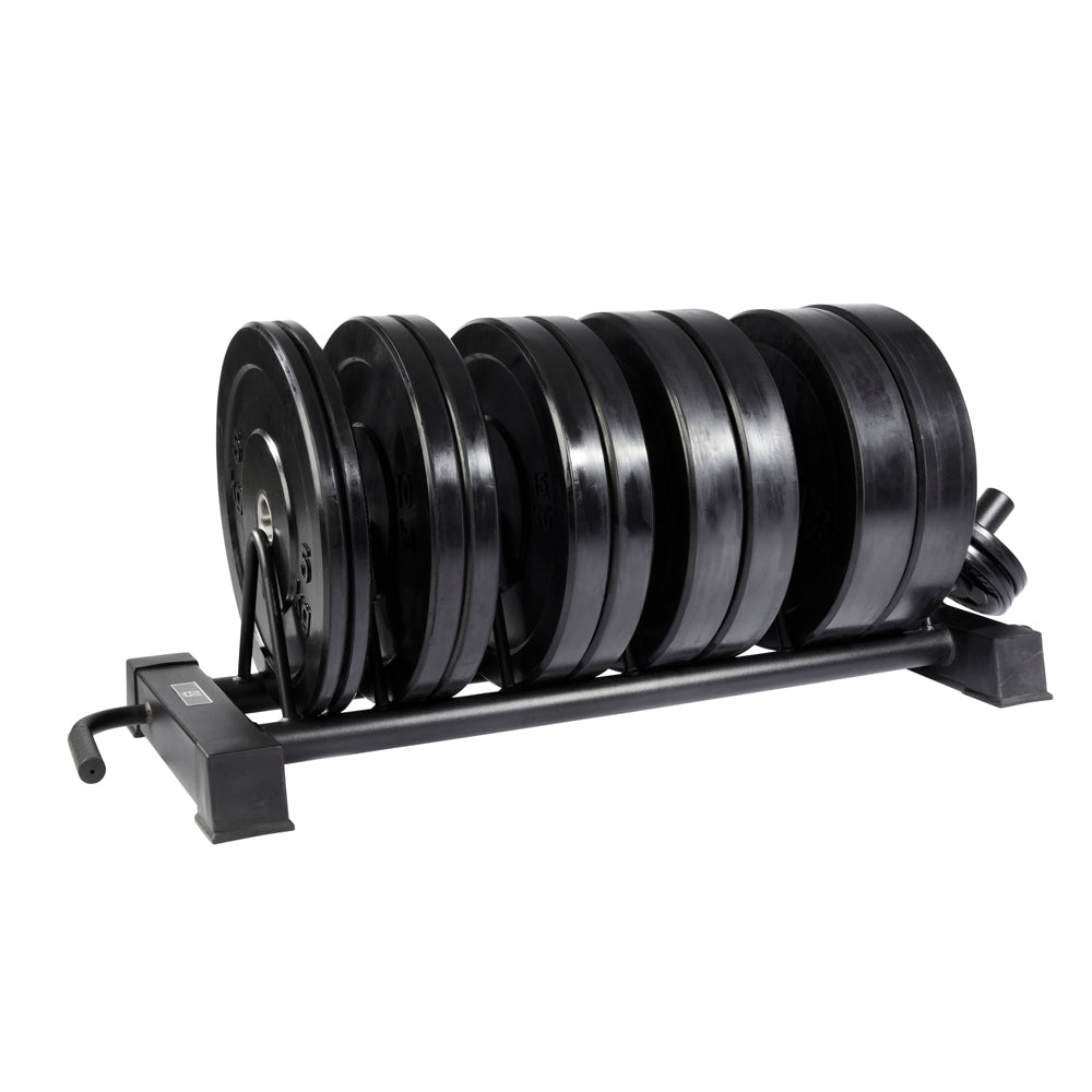 Weight Plate Toaster Storage Rack