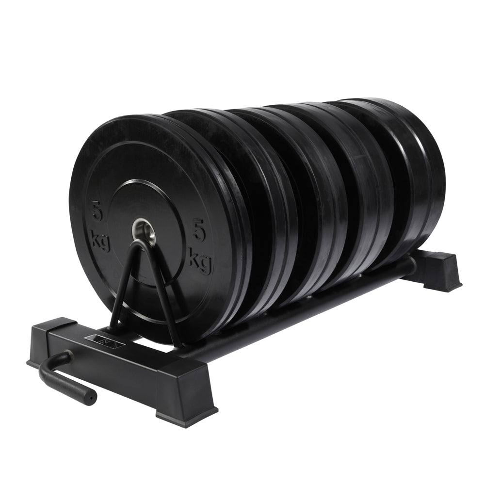 Weight Plate Toaster Storage Rack